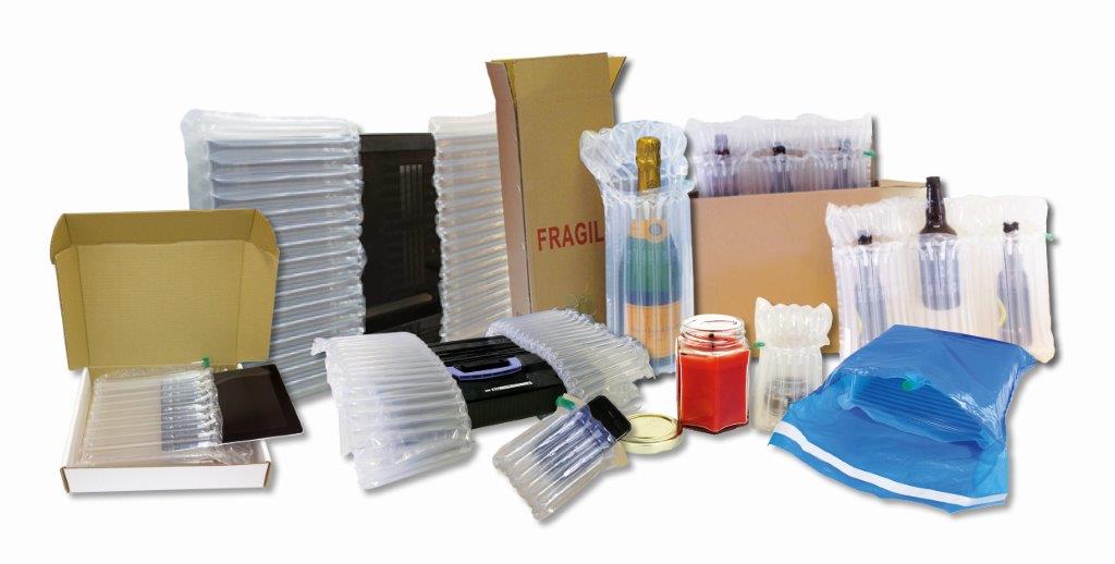 Inflatable Packaging For Fragile Goods Blog Antalis UK